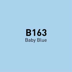 Vincent Graph Master Design Marker B163 Baby Blue - 4