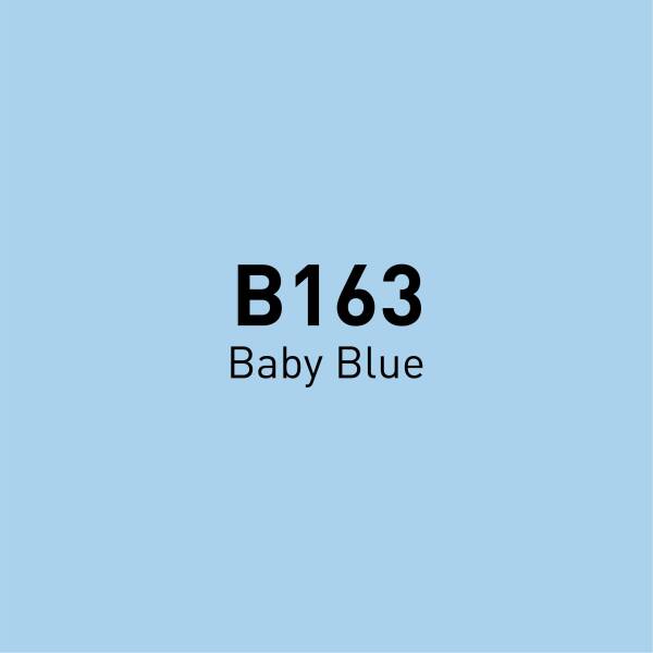 Vincent Graph Master Design Marker B163 Baby Blue - 4