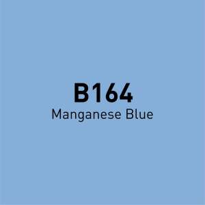 Vincent Graph Master Design Marker B164 Manganese Blue - 4