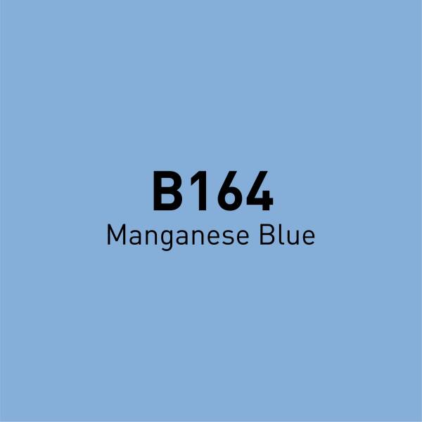 Vincent Graph Master Design Marker B164 Manganese Blue - 4