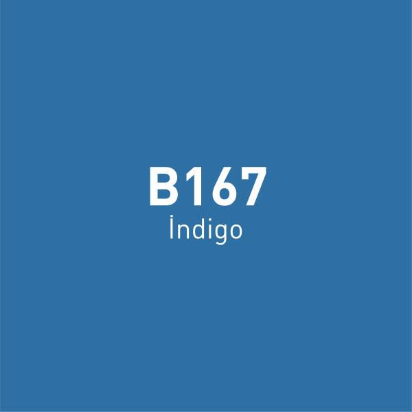 Vincent Graph Master Design Marker B167 Indi̇go - 4