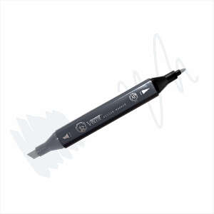 Vincent Graph Master Design Marker Cg01 Cool Gray 01 - Vincent