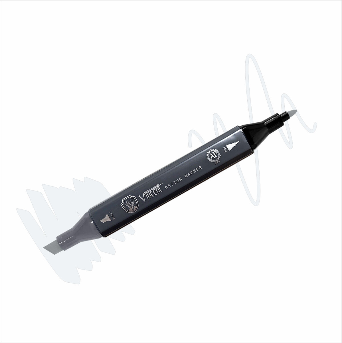 Vincent Graph Master Design Marker Cg01 Cool Gray 01
