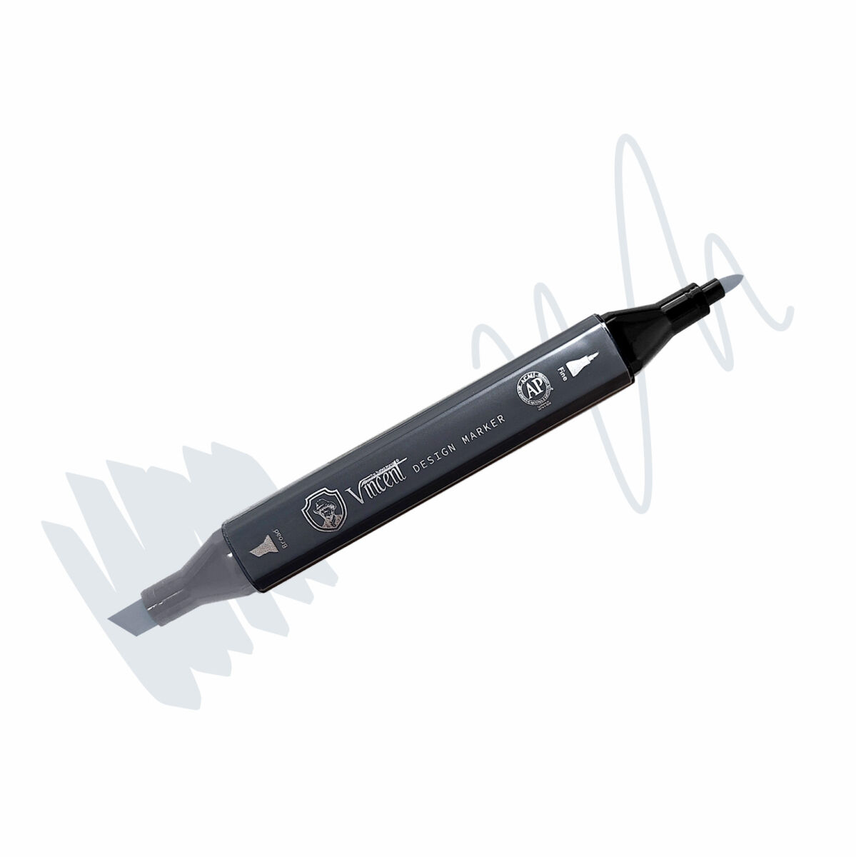 Vincent Graph Master Design Marker Cg02 Cool Gray 02