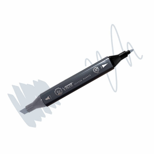 Vincent Graph Master Design Marker Cg03 Cool Gray 03 - 1