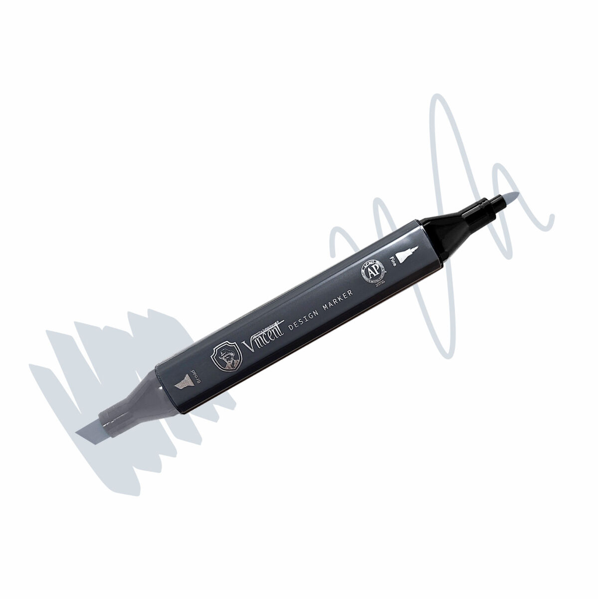 Vincent Graph Master Design Marker Cg03 Cool Gray 03