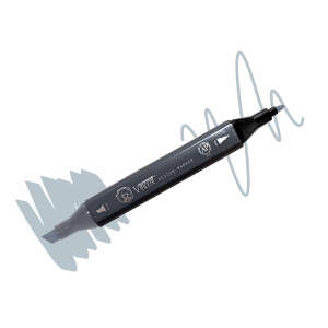 Vincent Graph Master Design Marker Cg05 Cool Gray 05 - Vincent