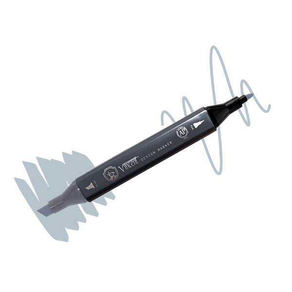 Vincent Graph Master Design Marker Cg05 Cool Gray 05 - 1