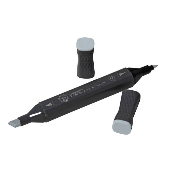 Vincent Graph Master Design Marker Cg05 Cool Gray 05 - 3