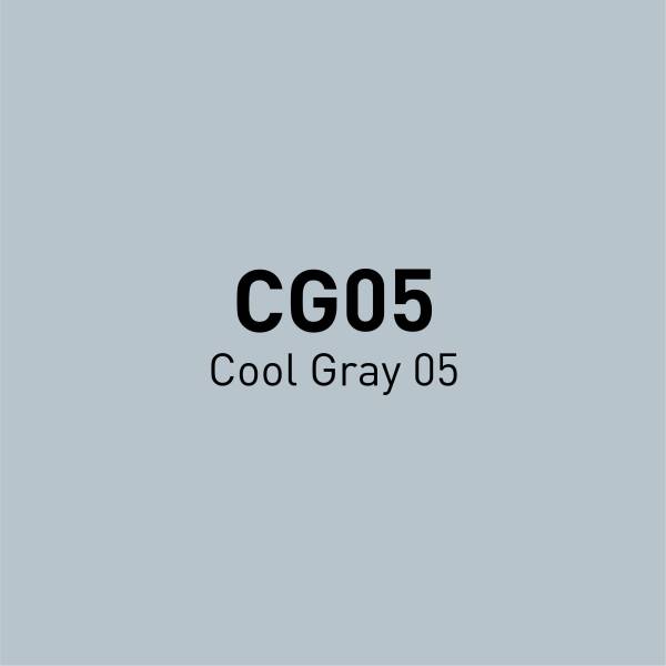 Vincent Graph Master Design Marker Cg05 Cool Gray 05 - 4