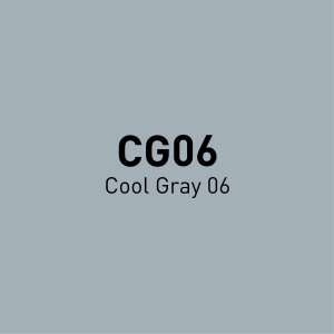 Vincent Graph Master Design Marker Cg06 Cool Gray 06 - 4