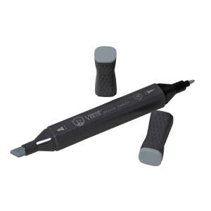 Vincent Graph Master Design Marker Cg07 Cool Gray 07 - 3