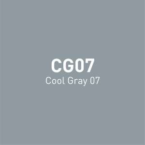 Vincent Graph Master Design Marker Cg07 Cool Gray 07 - 4