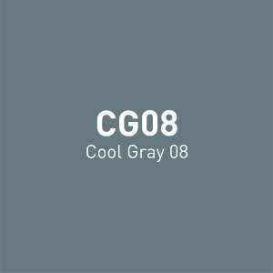 Vincent Graph Master Design Marker Cg08 Cool Gray 08 - 4