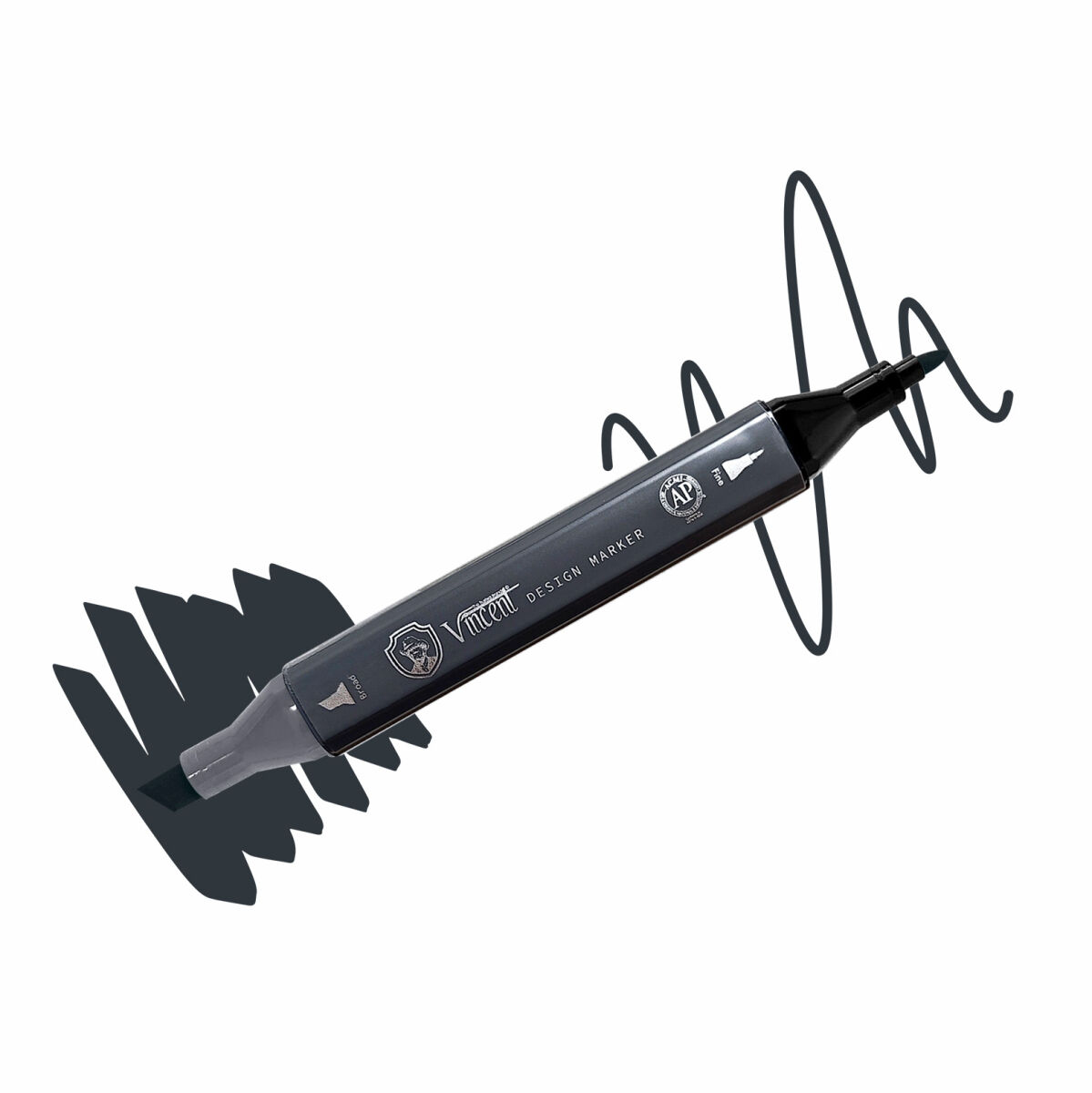 Vincent Graph Master Design Marker Cg10 Cool Gray 10