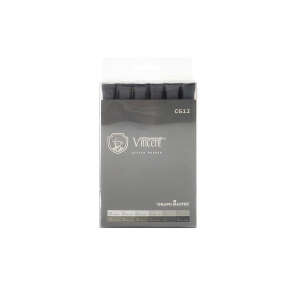 Vincent Graph Master Design Marker Cg12 - Vincent