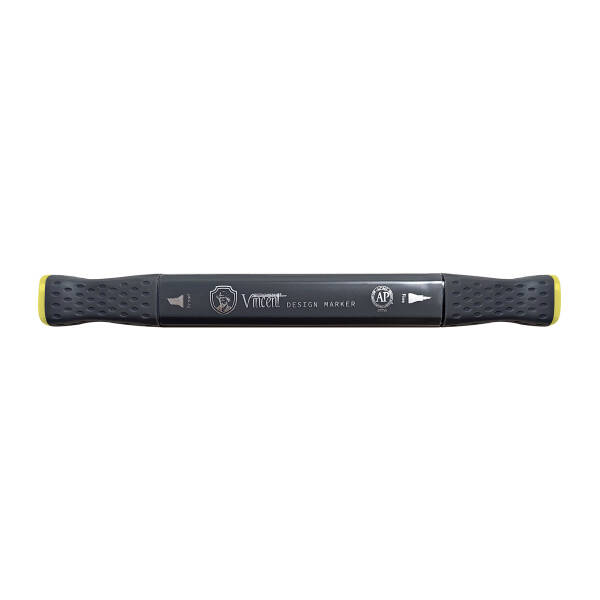 Vincent Graph Master Design Marker G113 Yellow Green Li̇ght - 2