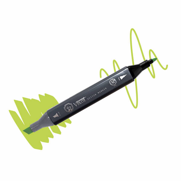 Vincent Graph Master Design Marker G115 Elm Green - 1
