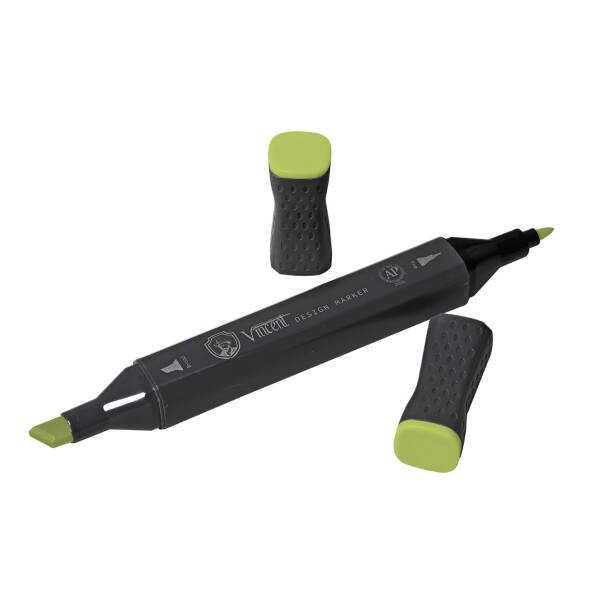 Vincent Graph Master Design Marker G115 Elm Green - 3