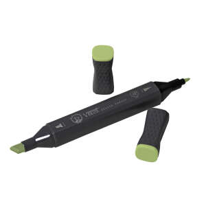 Vincent Graph Master Design Marker G123 Natural Green - 3