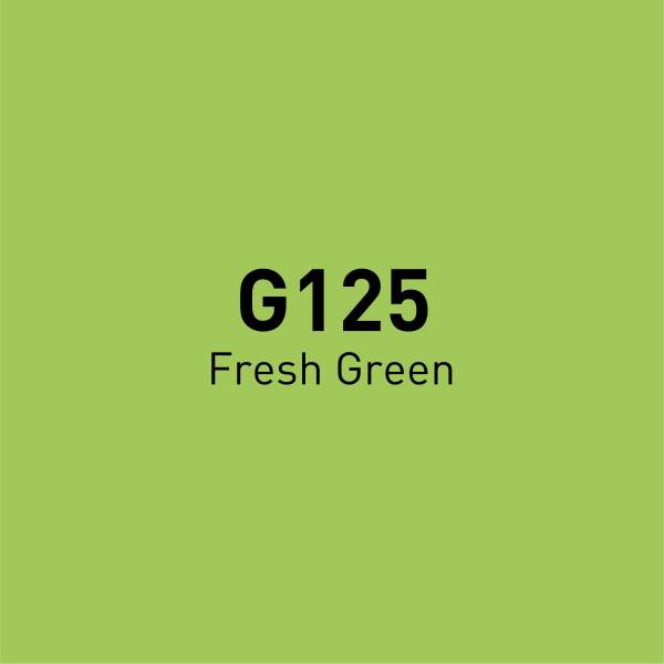 Vincent Graph Master Design Marker G125 Fresh Green - 4