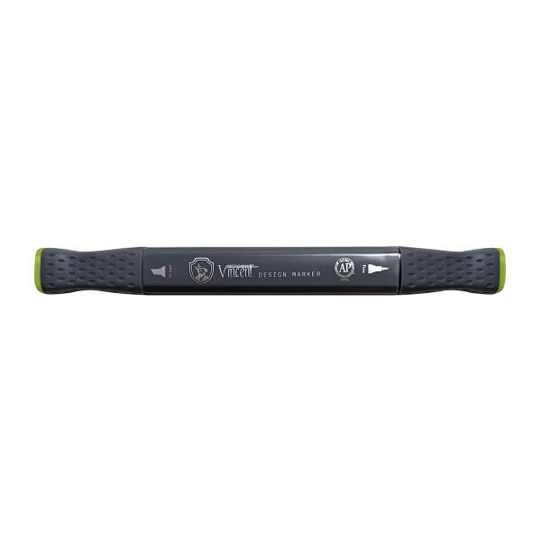 Vincent Graph Master Design Marker G125 Fresh Green - 2