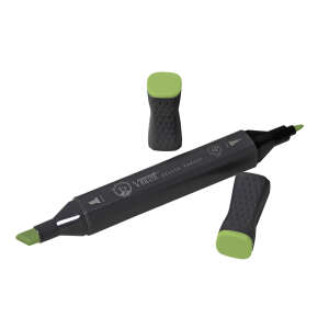 Vincent Graph Master Design Marker G125 Fresh Green - 3