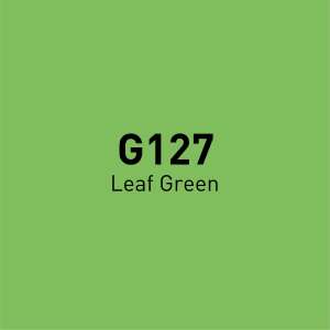 Vincent Graph Master Design Marker G127 Leaf Green - 4