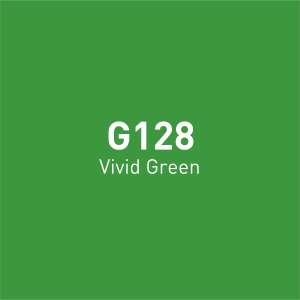 Vincent Graph Master Design Marker G128 Vi̇vi̇d Green - 4