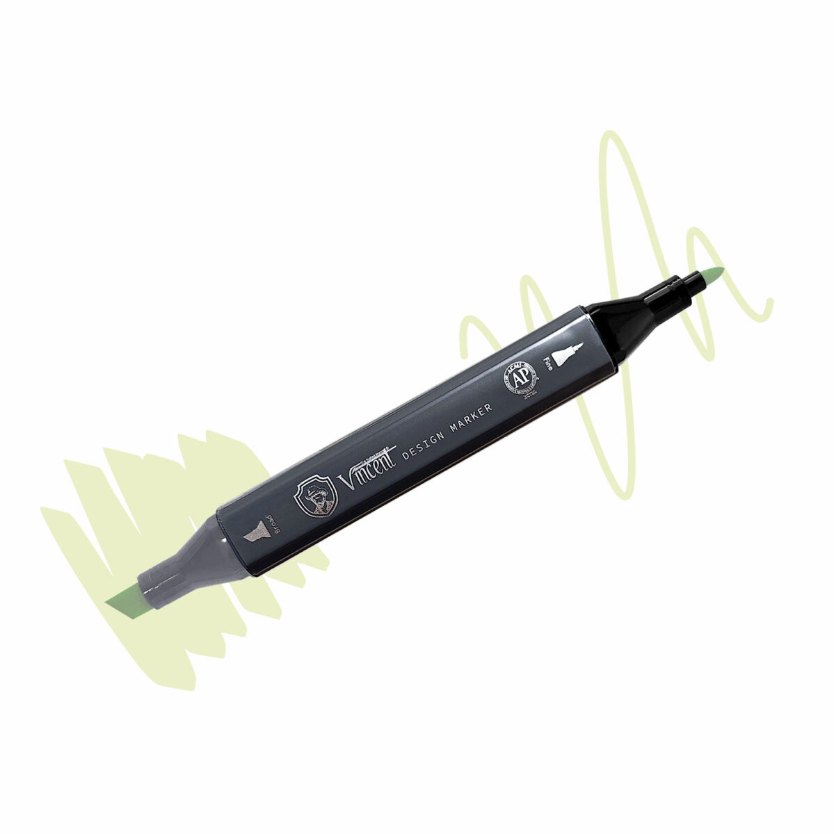 Vincent Graph Master Design Marker G132 Li̇me Punch
