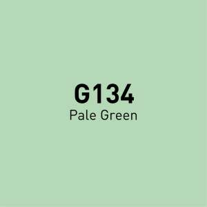 Vincent Graph Master Design Marker G134 Pale Green - 4