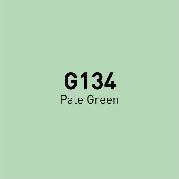 Vincent Graph Master Design Marker G134 Pale Green - 4