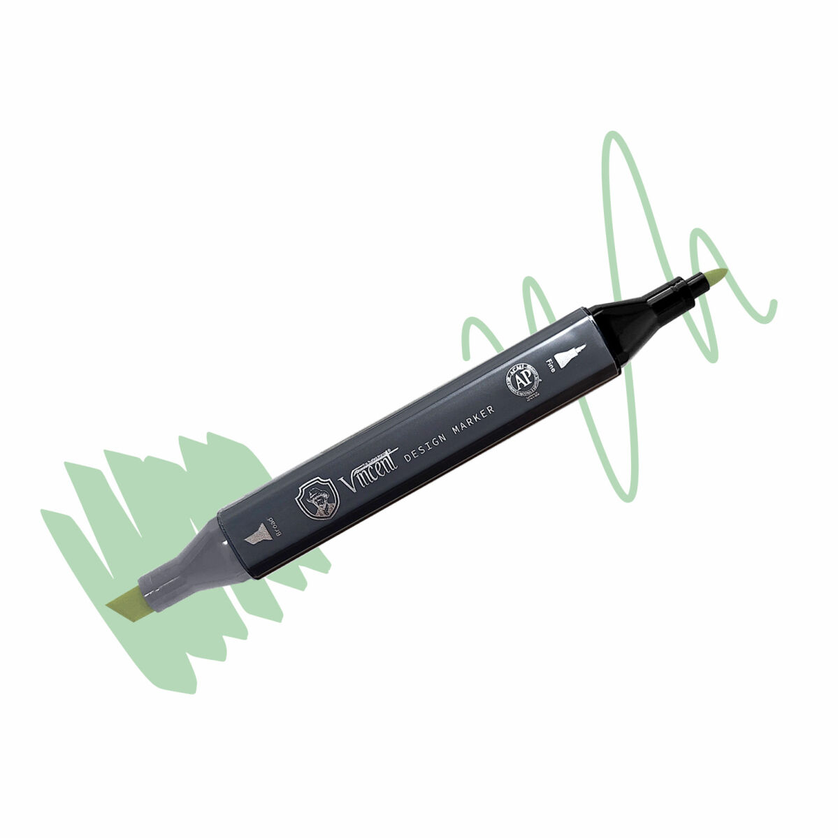 Vincent Graph Master Design Marker G134 Pale Green