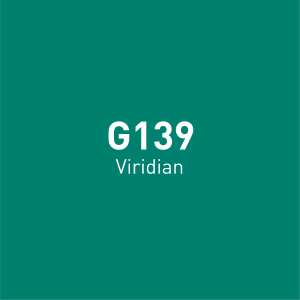 Vincent Graph Master Design Marker G139 Vi̇ri̇di̇an - 4