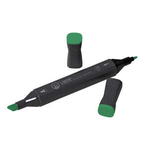 Vincent Graph Master Design Marker G148 Medi̇um Green - 3