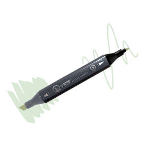 Vincent Graph Master Design Marker G153 Li̇me - Vincent