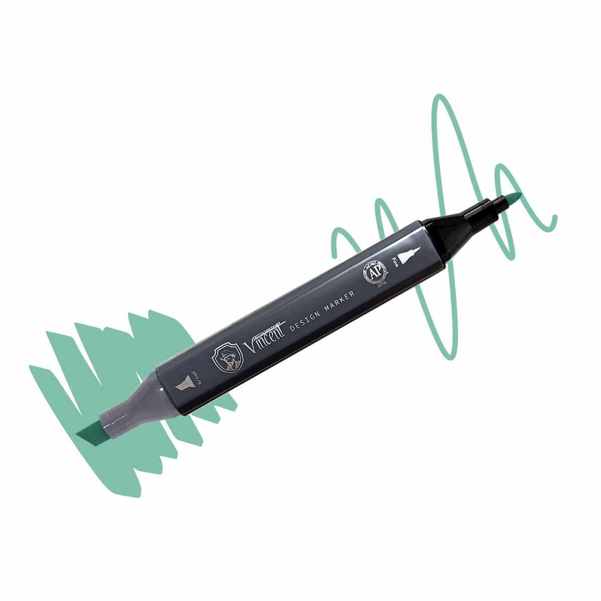 Vincent Graph Master Design Marker G154 Fresh Ash