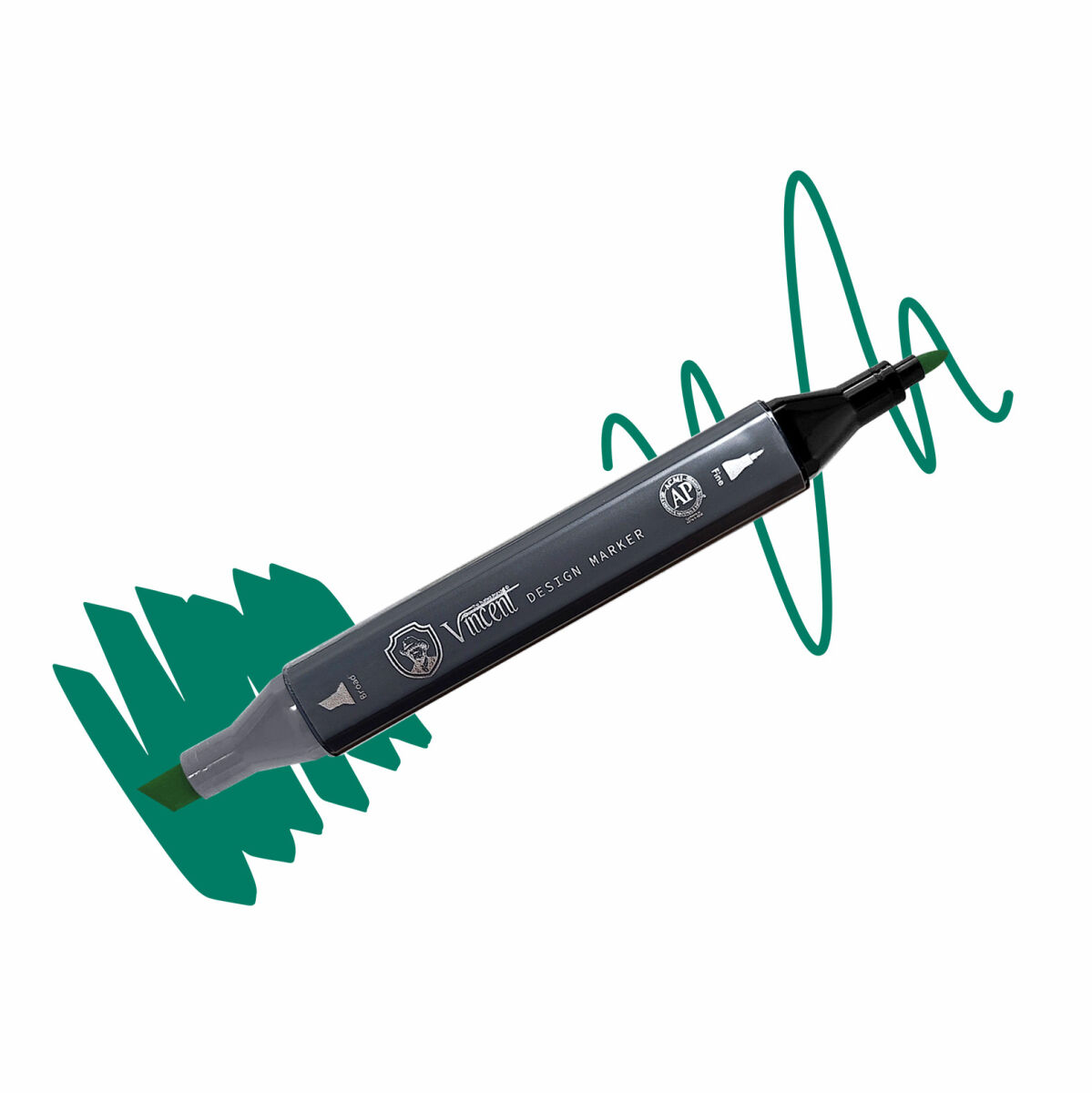 Vincent Graph Master Design Marker G159 Pi̇ne Green