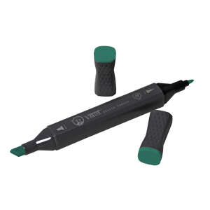 Vincent Graph Master Design Marker G159 Pi̇ne Green - 3