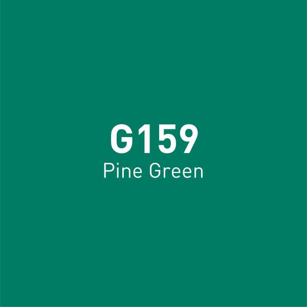 Vincent Graph Master Design Marker G159 Pi̇ne Green - 4