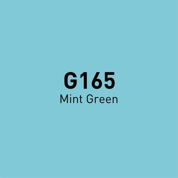 Vincent Graph Master Design Marker G165 Mi̇nt Green - 4
