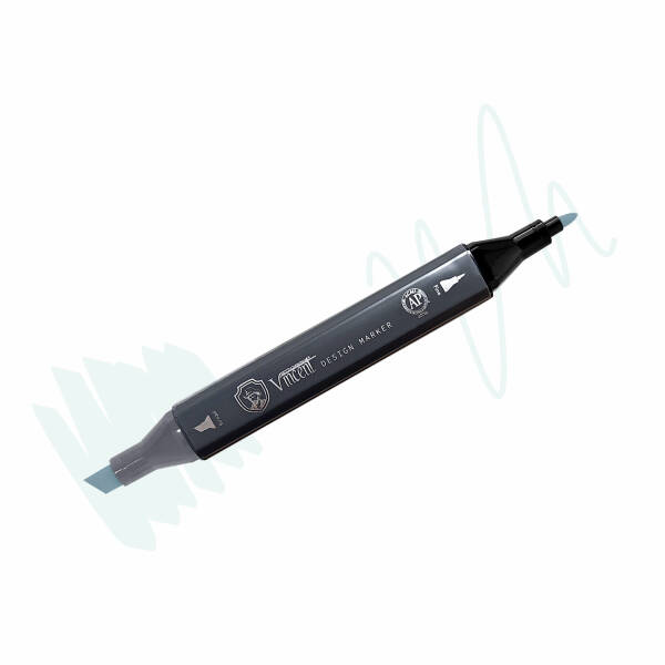 Vincent Graph Master Design Marker G181 Celadon - 1
