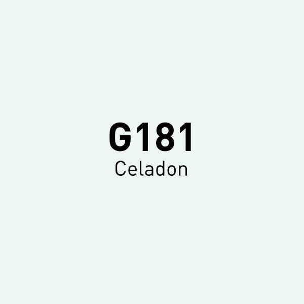 Vincent Graph Master Design Marker G181 Celadon - 4