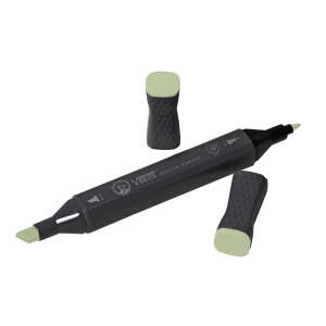 Vincent Graph Master Design Marker G182 Li̇me Green - 3