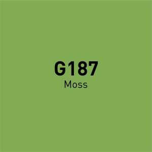 Vincent Graph Master Design Marker G187 Moss - 4