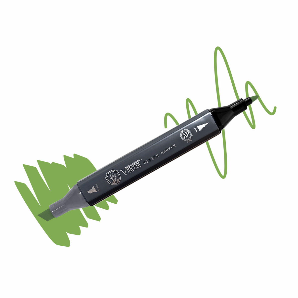 Vincent Graph Master Design Marker G187 Moss