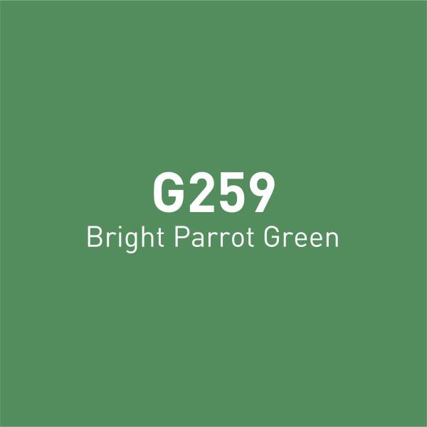 Vincent Graph Master Design Marker G259 Bri̇ght Parrot Green - 4