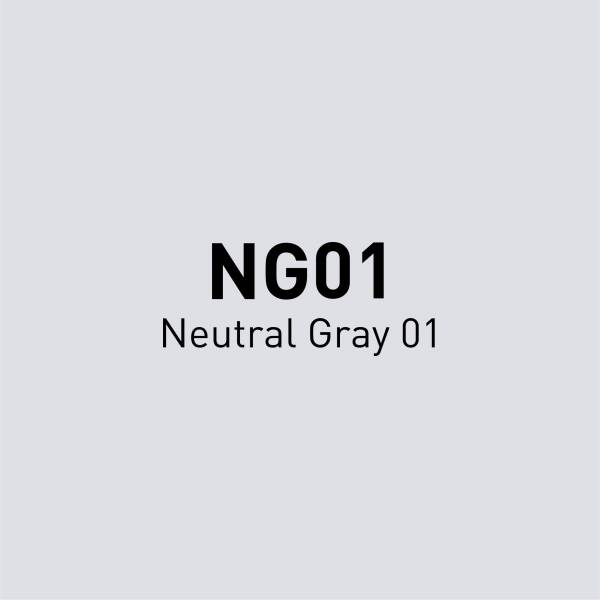 Vincent Graph Master Design Marker Ng01 Neutral Gray 01 - 4