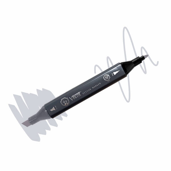 Vincent Graph Master Design Marker Ng03 Neutral Gray 03 - 1