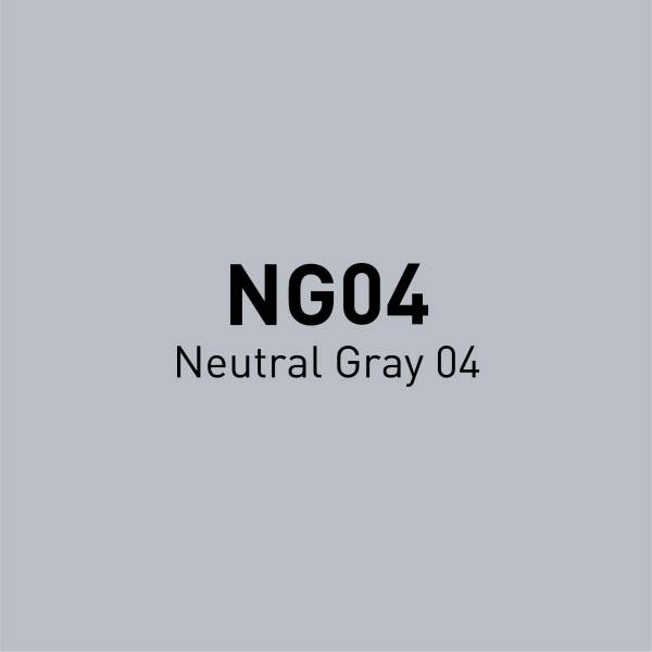 Vincent Graph Master Design Marker Ng04 Neutral Gray 04 - 4